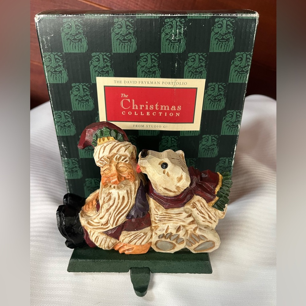 David Frykman Stocking Holder DF2061